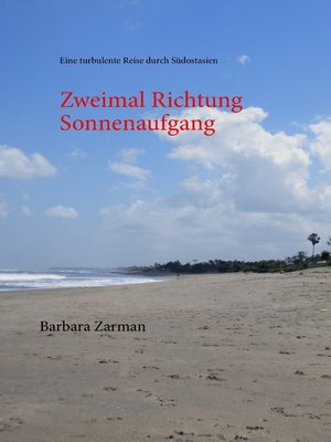 cover image of Zweimal Richtung Sonnenaufgang